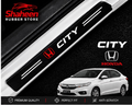 Honda city  logo
Car Door Sill Scuff
Guard Carbon Fiber
- Door Panel Guard, Sills Protector Anti-Dirty Scuff Plate Cover
Guard Strip 4Pcs