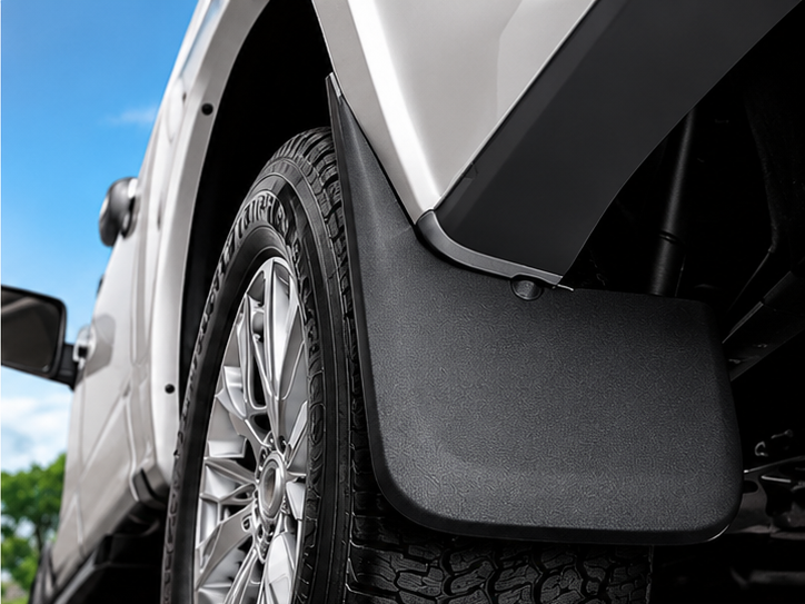 TOYOTA
HILUX REVO
MUD FLAPS 4PCS
MODEL 2015-2026