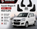 Suzuki wagan R mudflap 4 Sided