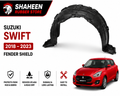 Suzuki swift fender shield