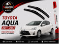 Toyota Aqua Wiper blades 2 Piece