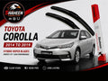 Toyota Corolla Wiper blades (2014-2019)
