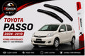 Toyota Passo Wiper blades (2004-2010)